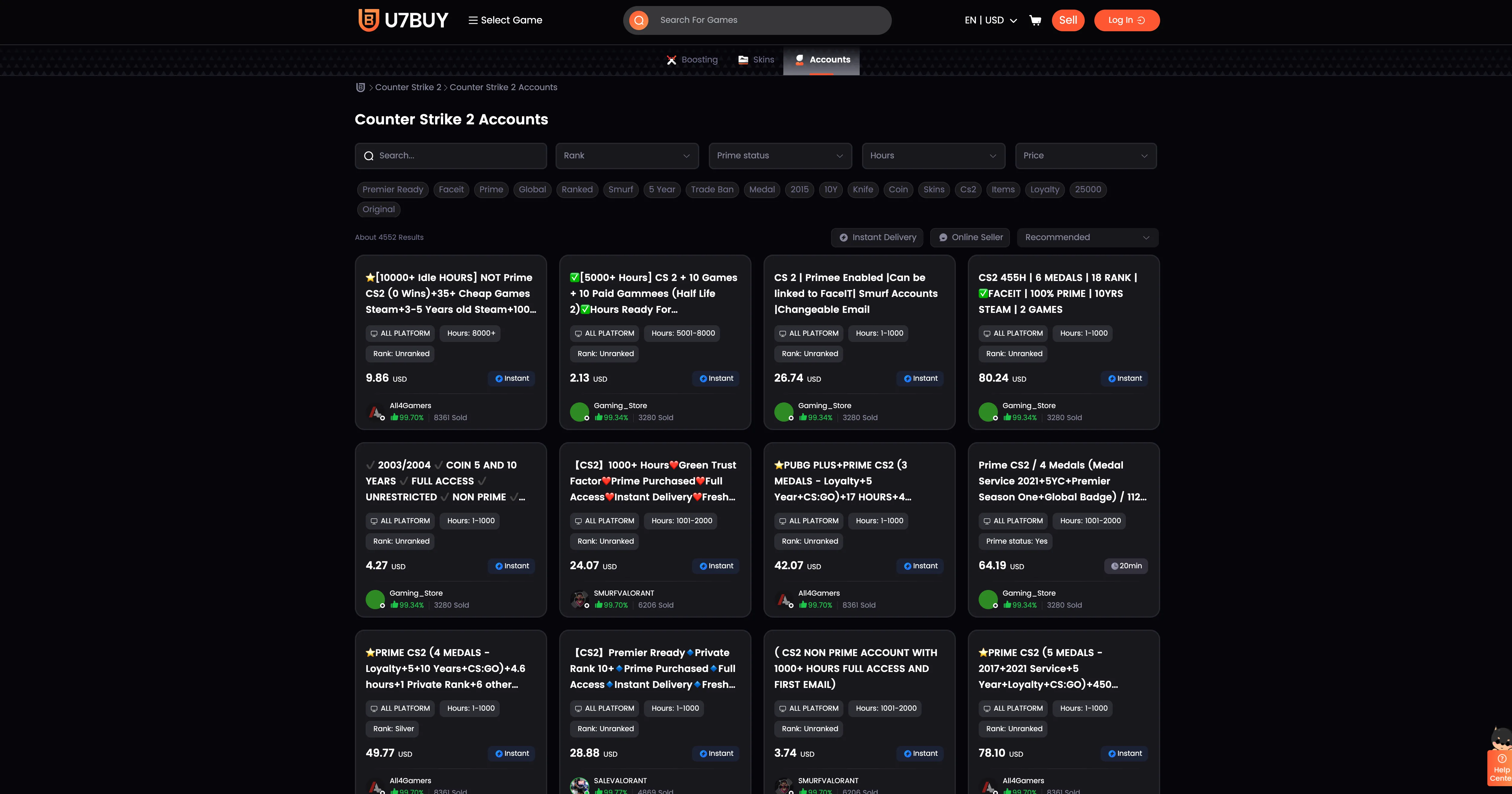 best websites to buy counter strike 2